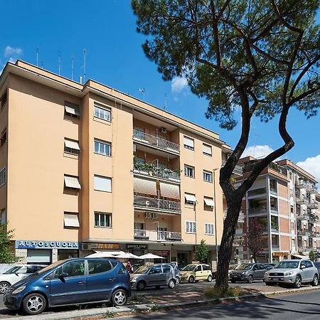 Vatican Pop House Řím Exteriér fotografie